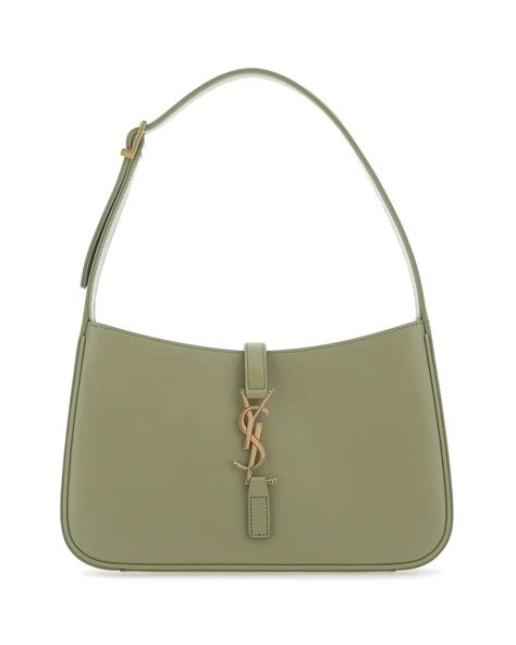 ysl sage green|Saint Laurent Green Handbags for Women .